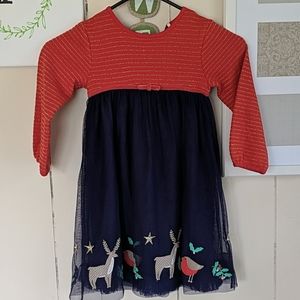Mini Boden tule dress